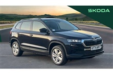 Used Skoda Karoq