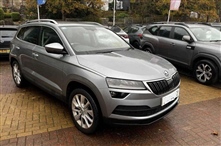 Used Skoda Karoq
