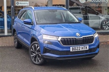 Used Skoda Karoq