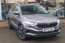 Used Skoda Karoq