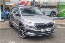 Used Skoda Karoq