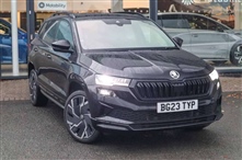 Used Skoda Karoq