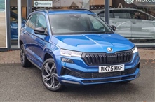 Used Skoda Karoq