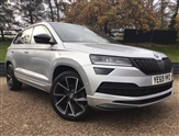 Used Skoda Karoq