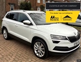 Used Skoda Karoq Used Skoda Karoq