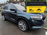 Used Skoda Karoq Used Skoda Karoq