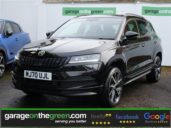 Large image for the Used Skoda Karoq