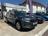Used Skoda Kodiaq