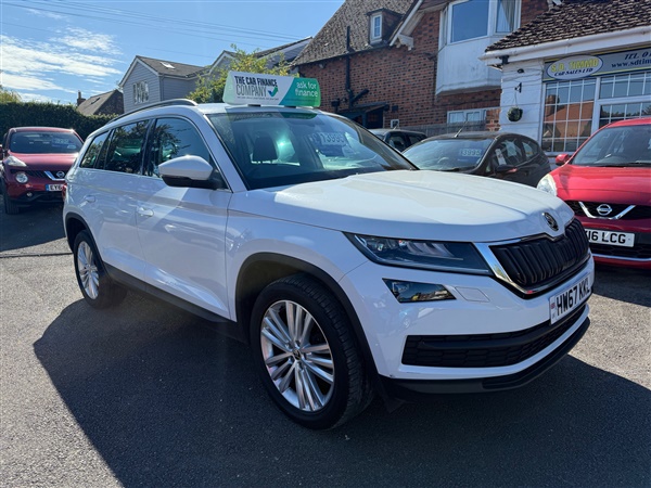 Large image for the Used Skoda Kodiaq