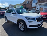 Used Skoda Kodiaq