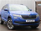 Used Skoda Kodiaq