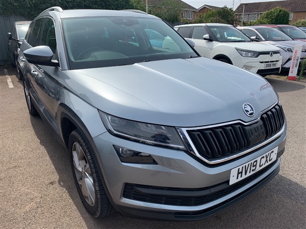 Large image for the Used Skoda Kodiaq