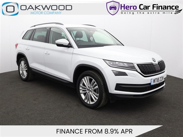 Large image for the Used Skoda KODIAQ