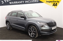 Used Skoda Kodiaq