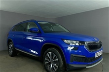 Used Skoda Kodiaq