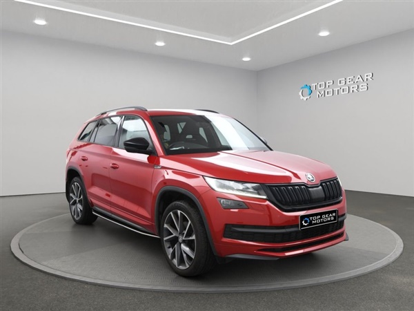 Large image for the Used Skoda KODIAQ