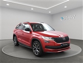 Used Skoda Kodiaq