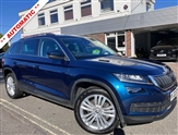 Used Skoda Kodiaq