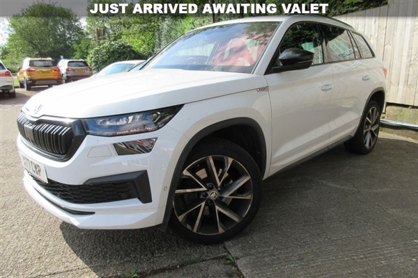 Large image for the Used Skoda KODIAQ