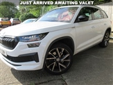 Used Skoda Kodiaq