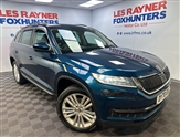 Used Skoda Kodiaq