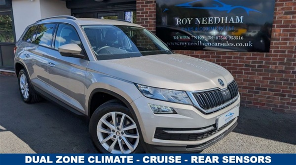 Large image for the Used Skoda KODIAQ