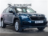 Used Skoda Kodiaq