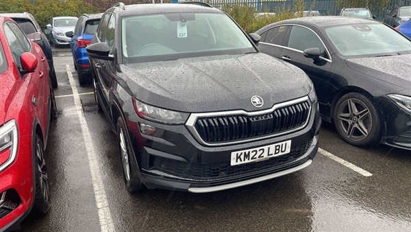 Large image for the Used Skoda KODIAQ