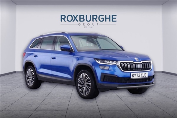Large image for the Used Skoda KODIAQ