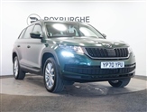 Used Skoda Kodiaq