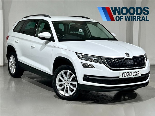 Large image for the Used Skoda KODIAQ