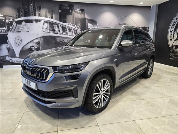 Large image for the Used Skoda KODIAQ