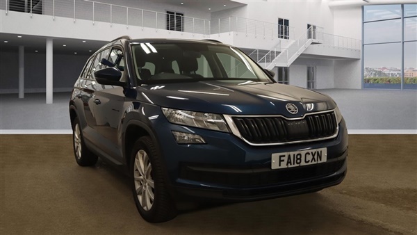 Large image for the Used Skoda Kodiaq