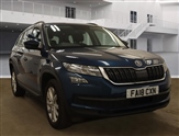Used Skoda Kodiaq