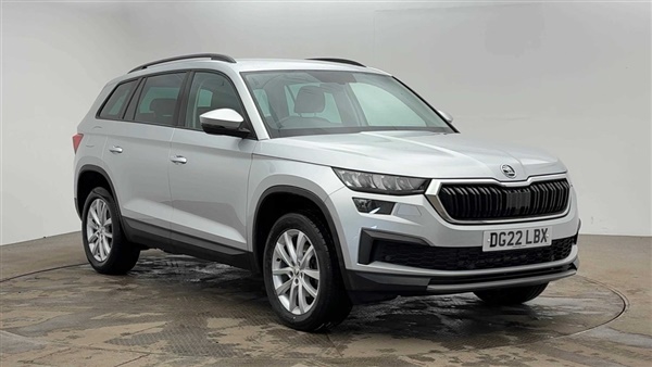 Large image for the Used Skoda Kodiaq