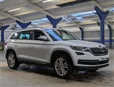 Used Skoda Kodiaq