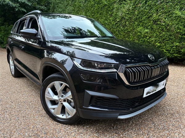 Large image for the Used Skoda Kodiaq