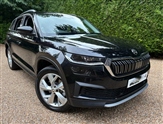 Used Skoda Kodiaq