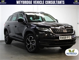 Used Skoda Kodiaq