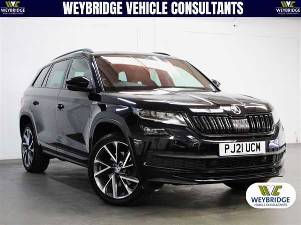 Large image for the Used Skoda Kodiaq