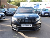 Used Skoda Kodiaq