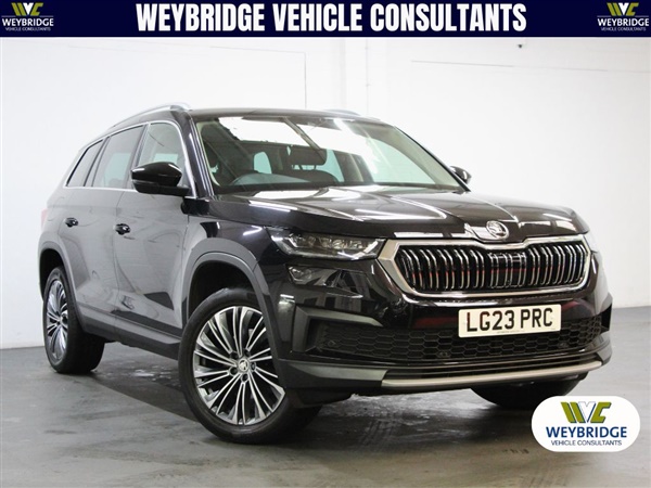 Large image for the Used Skoda Kodiaq