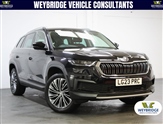 Used Skoda Kodiaq