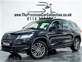 Used Skoda Kodiaq