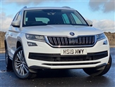 Used Skoda Kodiaq