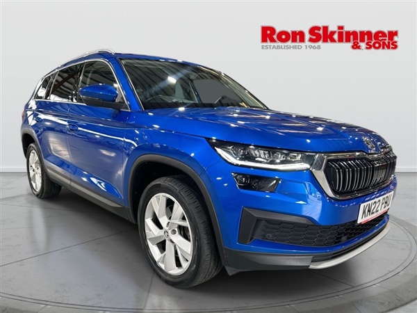 Large image for the Used Skoda KODIAQ