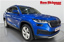 Used Skoda Kodiaq