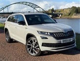 Used Skoda Kodiaq