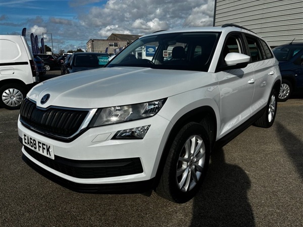 Large image for the Used Skoda KODIAQ