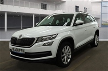 Used Skoda Kodiaq